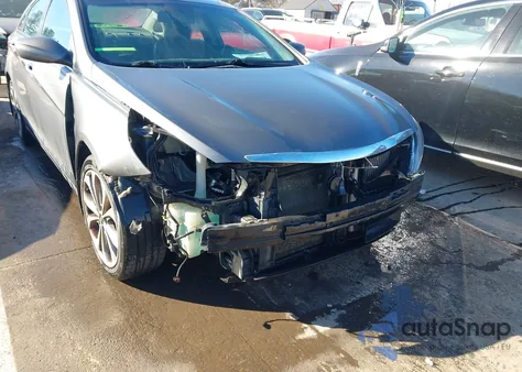 2013 Hyundai Sonata Se 2.0T z USA, uszkodzony, nr VIN 5NPEC4AB3DH793176